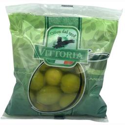 Оливки Vittoria Verdi Dolci Giganti зелені 450 г