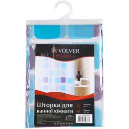 Шторка для ванної Volver Mosaic, 200х180 см (51409)