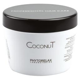Интенсивная маска Phytorelax Coconut для питания волос, 250 мл (6011948)