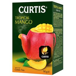 Чай зеленый Curtis Tropical Mango байховий 90 г (793703)
