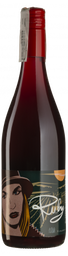Вино Krasna hora Ruby червоне, сухе, 12,5%, 0,75 л