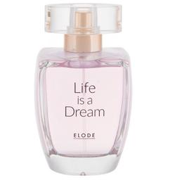 Парфюмированная вода Elode Life is Dream, 100 мл