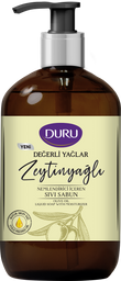Жидкое мыло Duru Изысканные масла с оливковым маслом, 500 мл