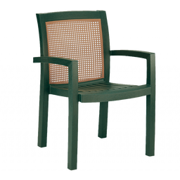 Кресло Papatya Вира, зеленый (15059)