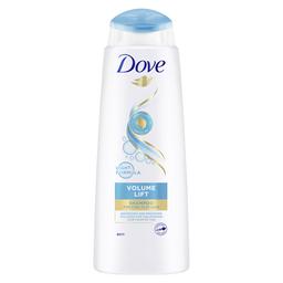 Шампунь Dove Hair Therapy Розкішний об'єм, 400 мл
