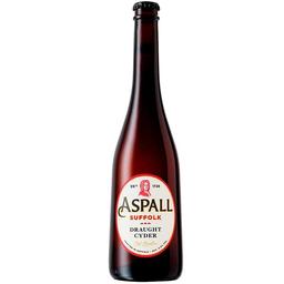 Сидр Aspall Crisp Draught, 5,5%, 0,5 л