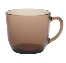 Чашка Duralex Lys Creole, 220 мл, дымчатое стекло (4014CR06)