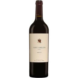 Вино Le Saint-Emilion de Quintus Saint-Emilion AOC 2017 красное сухое 0.75 л
