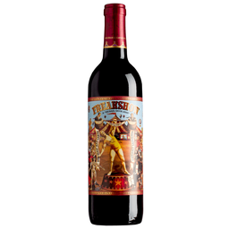 Вино Michael David Freakshow Cabernet Sauvignon, красное, сухое, 15,5%, 0,75 л