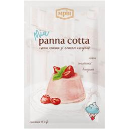 Десерт Мрія Панна котта со вкусом клубники, 45 г (816975)
