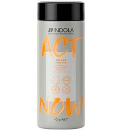 Текстуруюча пудра для волосся Indola Act Now Texture Powder, 10 г (2575888)