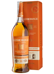 Віскі Glenmorangie Elementa 1, 14 yo Single Malt Scotch Whisky 43% 1 л