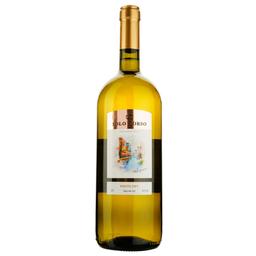 Вино Solo Corso Bianco, белое, сухое, 11,5 %, 1,5 л