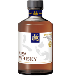 Віскі Helios Kura The Whisky Pure Malt Whisky Okinawa, Japan, 40%, 0,7 л (871915)