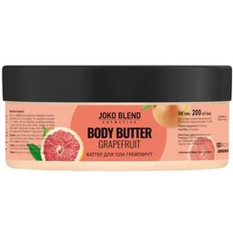 Баттер для тіла Joko Blend Grapefruit 200 мл