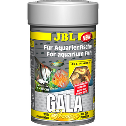 Корм премиум-класса для аквариумных риб JBL Gala, хлопья, 1 л (41677)