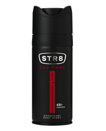 Дезодорант-спрей STR8 Red Code, 150 мл