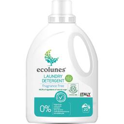 Рідкий засіб для прання Ecolunes, органічний, 1 л