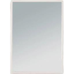 Зеркало карманное Titania 8.5х6 см белое (1550 L бел)