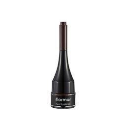 Гелева підводка для очей Flormar Gel Eyeliner, відтінок 03 (Bole Brown), 2,2 г (8000019545200)