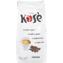 Кофе в зернах Kimbo Kose Crema, 1 кг