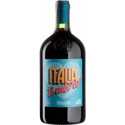 Вино Monte Bernardi Italia Ti Adoro, червоне, сухе, 1 л
