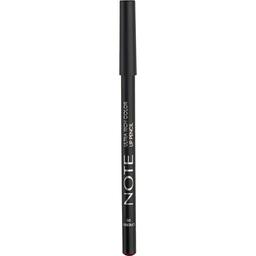 Олівець для губ Note Cosmetique Ultra Rich Color Lip Pencil відтінок 5 (Cherry) 1.1 г