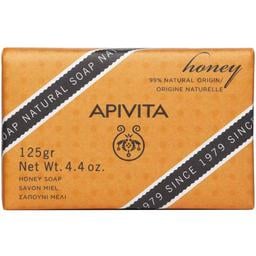 Мыло Apivita с медом, 125 г