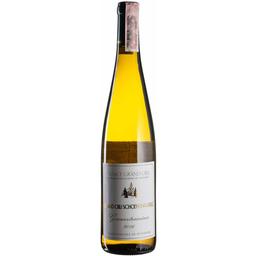 Вино Riquewihr Gewurztraminer Schoenenbourg, біле, напівсолодке, 0,75 л