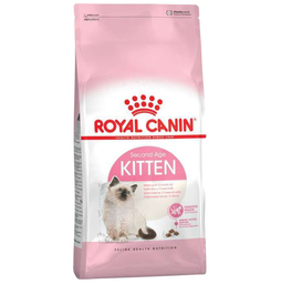 Сухой корм с птицей для котят Royal Canin Kitten, 4 кг (2522040)