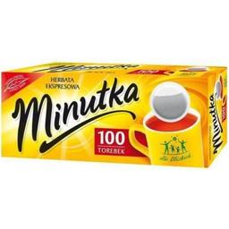 Чай чорний Minutka, 140 г