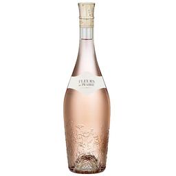 Вино Les Grands Chais Fleurs De Prairie Cotes De Provence, рожеве, сухе, 12,5%, 0,75 л (8000019776825)