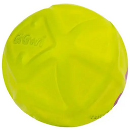 Іграшка для собак GiGwi G-foamer М'яч, повнотілий, 6,5 см (2332)
