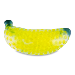 Игрушка-антистресс Offtop Банан, желтый (860253)