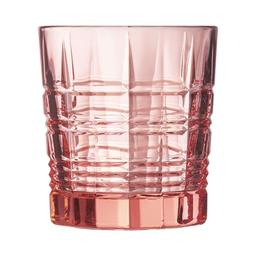 Набір склянок Luminarc Даллас Рожевий, 3 шт. (6625750)