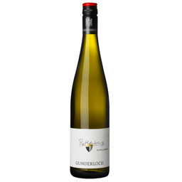 Вино Gunderloch Riesling Spatlese Nackenheim Rothenberg 2019, біле, напівсолодке, 9,5%, 0,75 л
