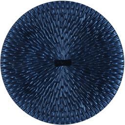 Тарілка ArdaCam Dolce, 21 см, синя