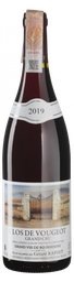 Вино Gerard Raphet Clos Vougeot 2019 красное, сухое, 14,5%, 0,75 л