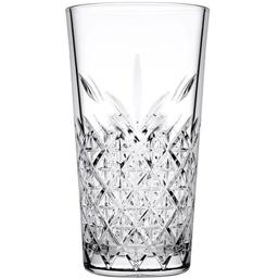 Набір високих склянок Pasabahce Timeless 470 мл 4 шт. (520055-4)
