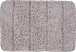 Набор ковриков Irya Clay bej, 90х60 см и 60х40 см, светло-серый (svt-2000022265652)