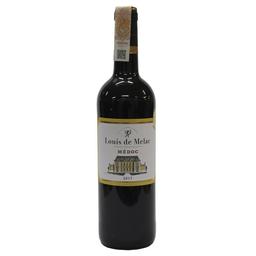 Вино Maison Bouey Louis de Melac, червоне, сухе, 13,5%, 0,75 л (8000018899614)