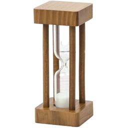 Пісочний годинник настільний Склоприлад 4-33, 1 хвилина, в асортименті (300640)