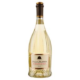 Вино Santero Moscato d'Asti Villa Jolanda солодке, біле, 0,75 л