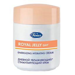 Дневной крем для лица Venus Royal Jell увлажняющий с маточным молочком, 50 мл (70011070/70010940)