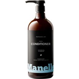Тонуючий кондиціонер для волосся Manelle Professional care Avocado Oil & Keracyn 1 л