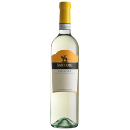 Вино Sartori Custoza DOC, белое, сухое, 12%, 0,75 л