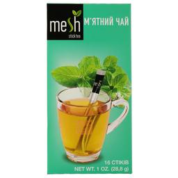 Чай Mesh мятный, 16 стиков (928726)