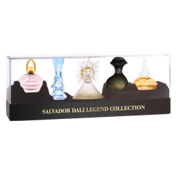Набор миниатюр Salvador Dali Sets Coffret miniature Deluxe Salvador Dali Legend