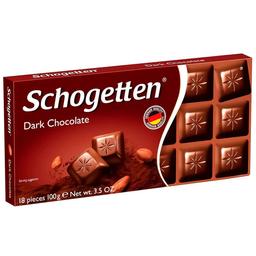 Шоколад темный Schogetten, 100 г (901119)