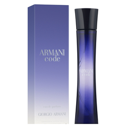 Парфюмированная вода Giorgio Armani Armani Code, 75 мл (918541)